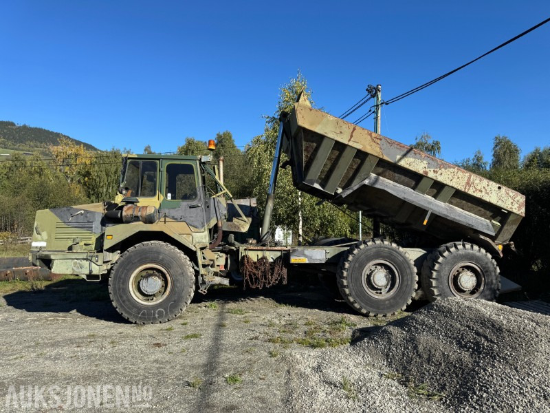 1986 Volvo Bm 5350B dumper - Внедорожный самосвал: фото 2 1986 Volvo Bm 5350B dumper - Внедорожный самосвал: фото 2