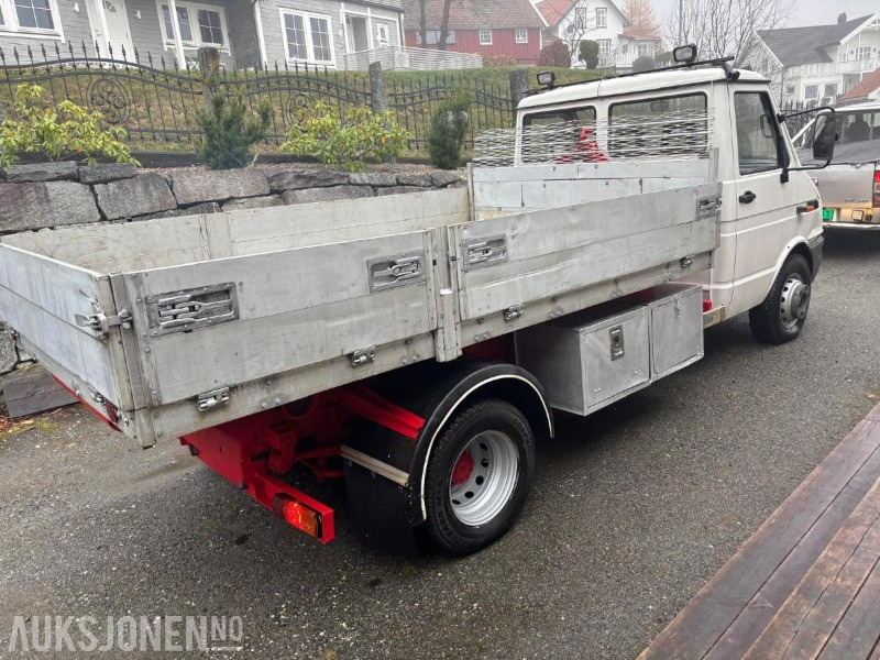 1996 Iveco Daily Krokløft - Крюковой мультилифт: фото 5 1996 Iveco Daily Krokløft - Крюковой мультилифт: фото 5