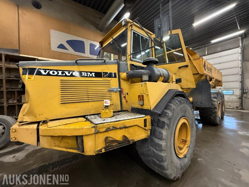 1997 Volvo A25C 6x6 Dumper - Внедорожный самосвал: фото 2 1997 Volvo A25C 6x6 Dumper - Внедорожный самосвал: фото 2