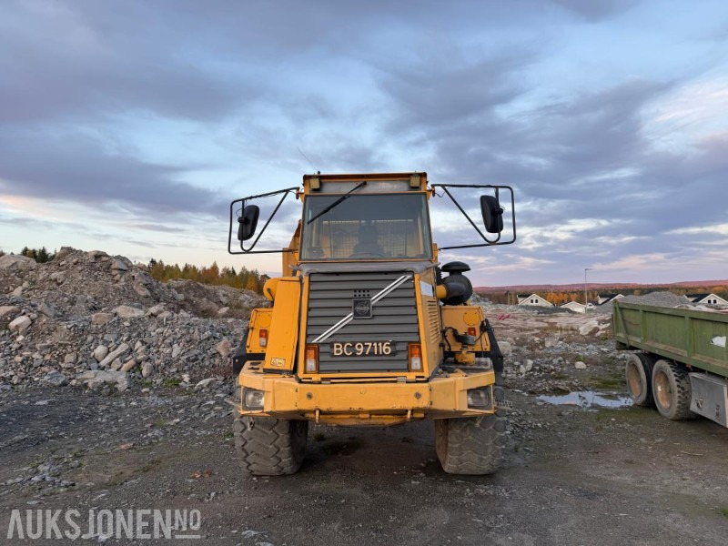 1998 Volvo Dumper A25C - Внедорожный самосвал: фото 2 1998 Volvo Dumper A25C - Внедорожный самосвал: фото 2