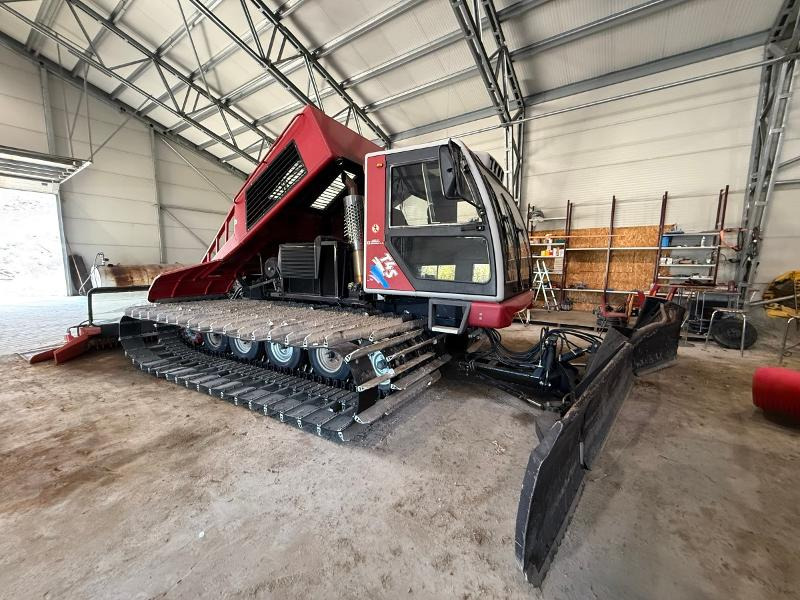 1999 Pinot T4S tråkkemaskin - Строительное оборудование: фото 5 1999 Pinot T4S tråkkemaskin - Строительное оборудование: фото 5