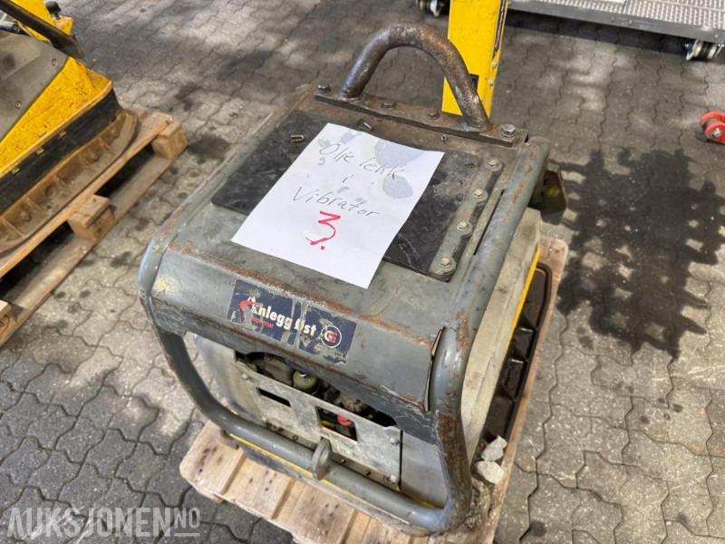 2 stk 2021 Wacker Neuson Vibroplate - Каток: фото 2 2 stk 2021 Wacker Neuson Vibroplate - Каток: фото 2