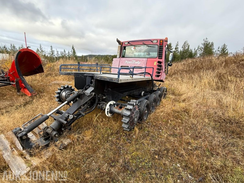 2002 Pisten Bully 300 tråkkemaskin - Строительное оборудование: фото 5 2002 Pisten Bully 300 tråkkemaskin - Строительное оборудование: фото 5