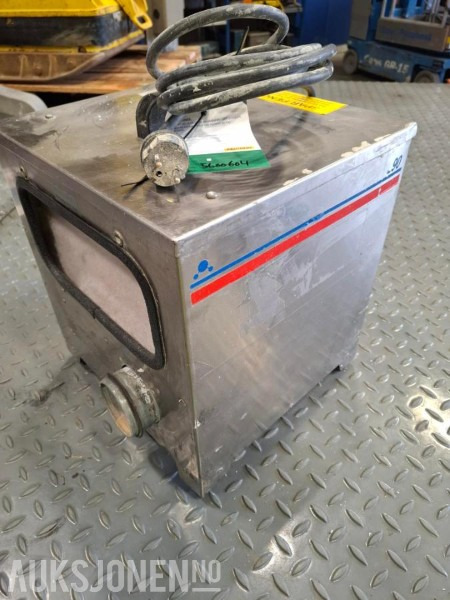 2003 DEHUTECH DA/DT-250 1FAS-230V - Строительное оборудование: фото 4 2003 DEHUTECH DA/DT-250 1FAS-230V - Строительное оборудование: фото 4
