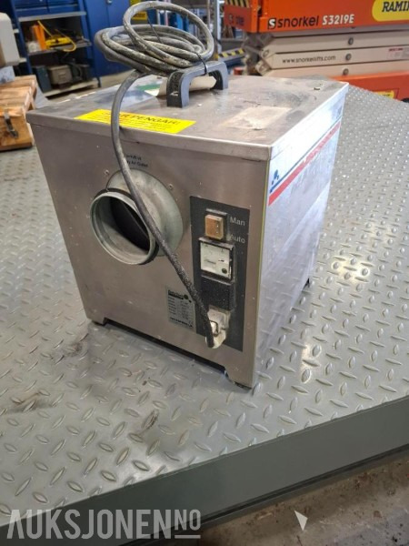 2003 DEHUTECH DA/DT-250 1FAS-230V - Строительное оборудование: фото 1 2003 DEHUTECH DA/DT-250 1FAS-230V - Строительное оборудование: фото 1