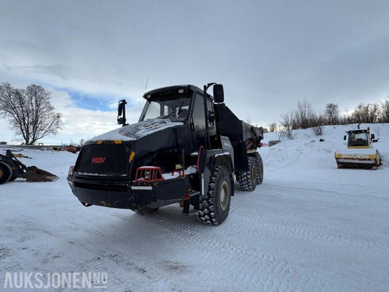 2003 Moxy MT-25 6X6 Dumper - Внедорожный самосвал: фото 2 2003 Moxy MT-25 6X6 Dumper - Внедорожный самосвал: фото 2