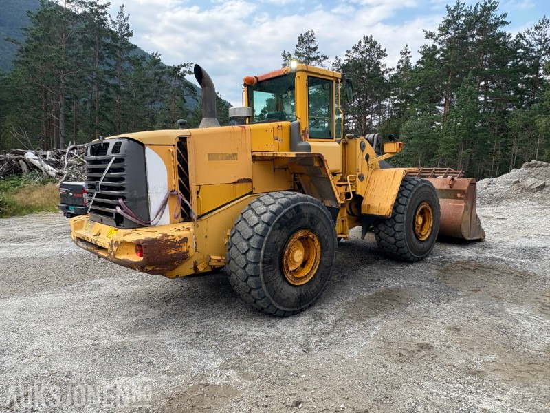 2003 Volvo L180E hjullaster - 14 179 motortimer - Колёсный погрузчик: фото 3 2003 Volvo L180E hjullaster - 14 179 motortimer - Колёсный погрузчик: фото 3