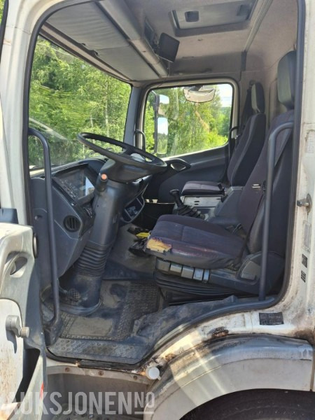 2004 Mercedes-Benz 4X2 ATEGO - Грузовик бортовой/ Платформа: фото 5 2004 Mercedes-Benz 4X2 ATEGO - Грузовик бортовой/ Платформа: фото 5