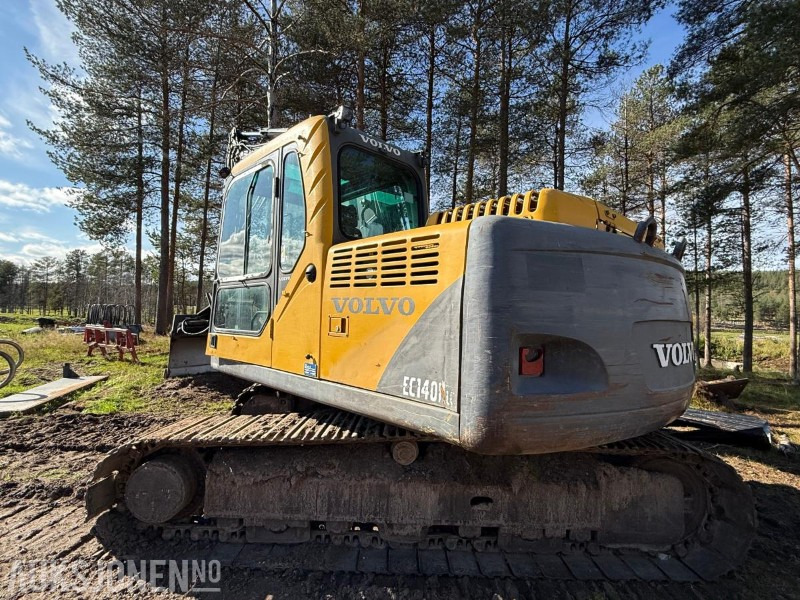 2004 Volvo EC140BLC - Экскаватор: фото 3 2004 Volvo EC140BLC - Экскаватор: фото 3