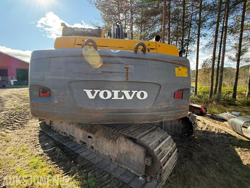 2004 Volvo EC140BLC - Экскаватор: фото 4 2004 Volvo EC140BLC - Экскаватор: фото 4