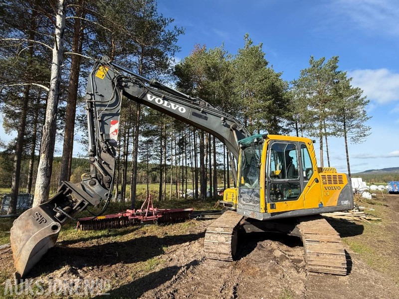 2004 Volvo EC140BLC - Экскаватор: фото 1 2004 Volvo EC140BLC - Экскаватор: фото 1