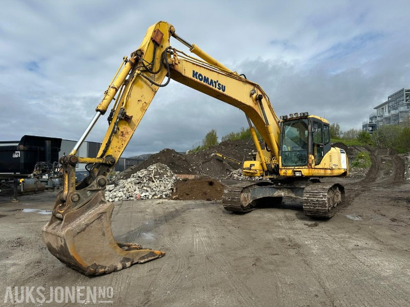 2005 Komatsu PC210LC-7K GRAVEMASKIN - 11000 Timer - Экскаватор: фото 2 2005 Komatsu PC210LC-7K GRAVEMASKIN - 11000 Timer - Экскаватор: фото 2