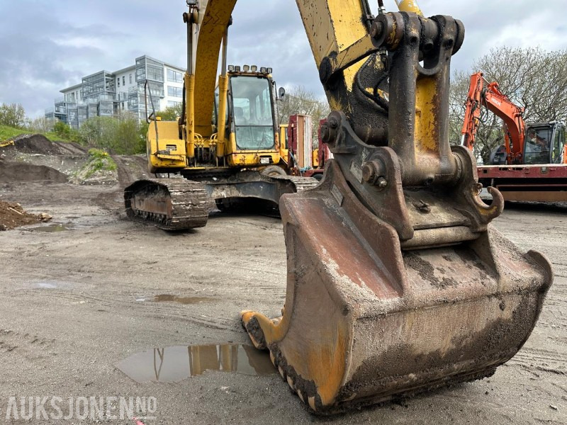 2005 Komatsu PC210LC-7K GRAVEMASKIN - 11000 Timer - Экскаватор: фото 4 2005 Komatsu PC210LC-7K GRAVEMASKIN - 11000 Timer - Экскаватор: фото 4