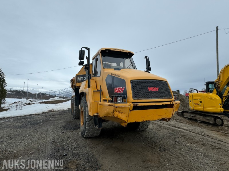 2005 Moxy MT-26 Highline dumper - 10755T - Sertifisert - Внедорожный самосвал: фото 2 2005 Moxy MT-26 Highline dumper - 10755T - Sertifisert - Внедорожный самосвал: фото 2