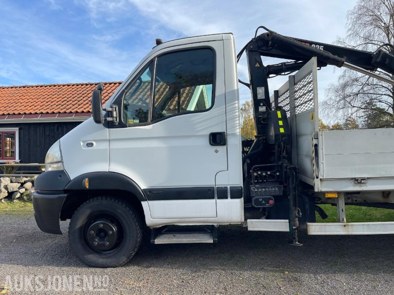 2005 Renault Mascott - Автоманипулятор: фото 3 2005 Renault Mascott - Автоманипулятор: фото 3