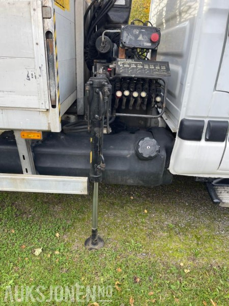 2005 Renault Mascott - Автоманипулятор: фото 4 2005 Renault Mascott - Автоманипулятор: фото 4