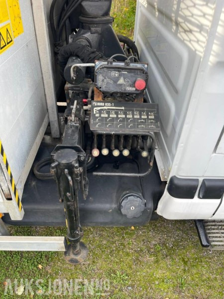 2005 Renault Mascott - Автоманипулятор: фото 5 2005 Renault Mascott - Автоманипулятор: фото 5