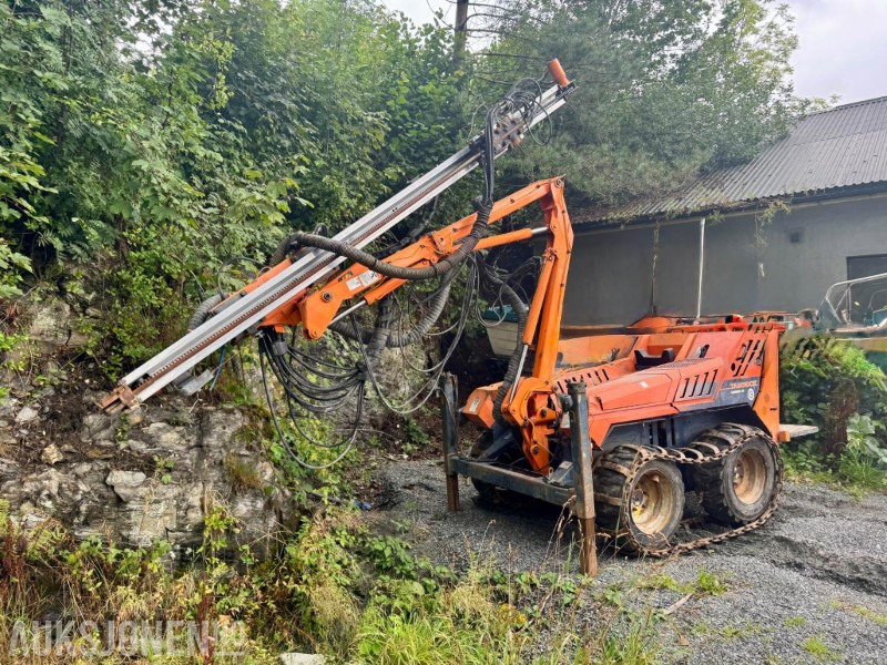 2005 Tamrock Commando 120 Borerigg - Slagtimer: 5481 - Буровая машина: фото 2 2005 Tamrock Commando 120 Borerigg - Slagtimer: 5481 - Буровая машина: фото 2