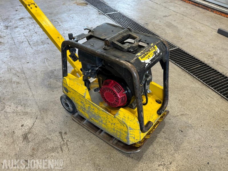 2005 Wacker BPU3050A vibroplate / Hoppetusse - Каток: фото 4 2005 Wacker BPU3050A vibroplate / Hoppetusse - Каток: фото 4