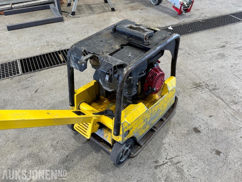 2005 Wacker BPU3050A vibroplate / Hoppetusse - Каток: фото 5 2005 Wacker BPU3050A vibroplate / Hoppetusse - Каток: фото 5
