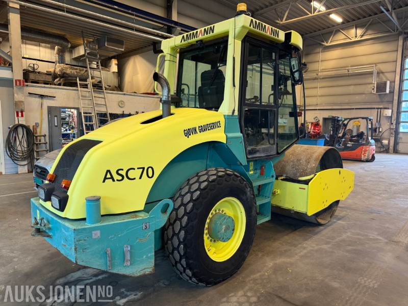 2006 AMMANN ASC 70 med skriver. - Каток: фото 5 2006 AMMANN ASC 70 med skriver. - Каток: фото 5