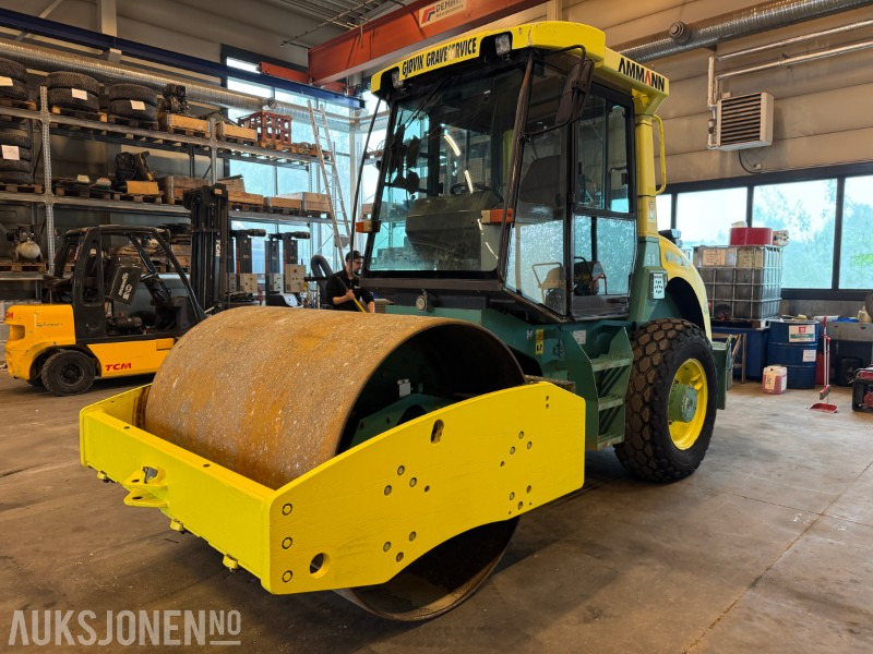 2006 AMMANN ASC 70 med skriver. - Каток: фото 1 2006 AMMANN ASC 70 med skriver. - Каток: фото 1