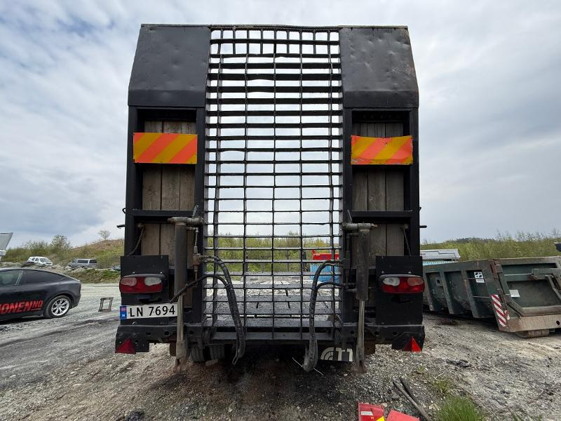 2006 Damm Slephenger med hydraulisk kjørebro og Batteridrevet hydraulikk - Низкорамный прицеп: фото 5 2006 Damm Slephenger med hydraulisk kjørebro og Batteridrevet hydraulikk - Низкорамный прицеп: фото 5