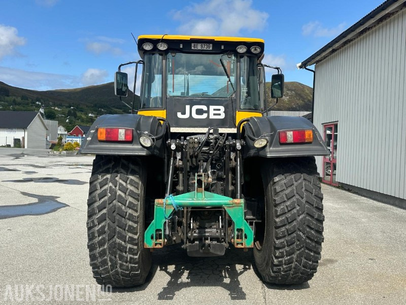 2006 JCB Fastrac 8250 - 4985 timer - Трактор: фото 4 2006 JCB Fastrac 8250 - 4985 timer - Трактор: фото 4