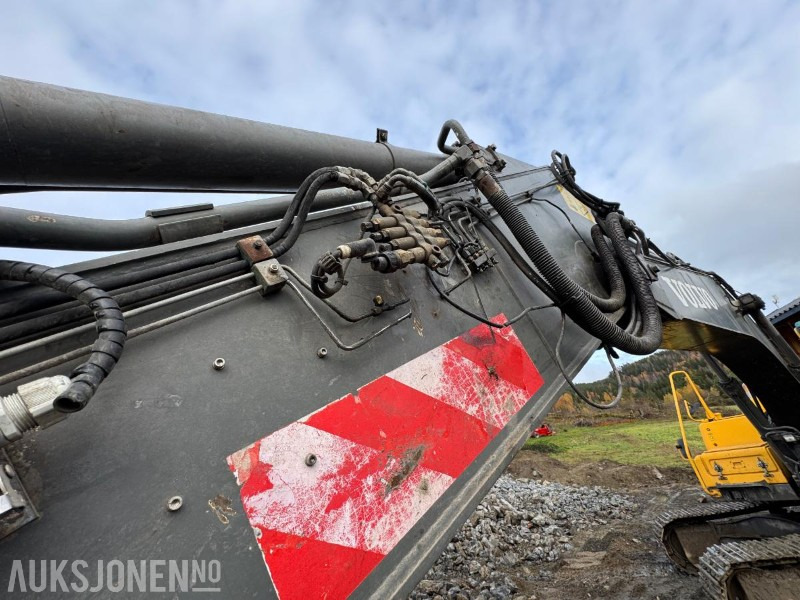 Экскаватор 2006 Volvo EC210BLC gravemaskin med tannskuffe: фото 19 Экскаватор 2006 Volvo EC210BLC gravemaskin med tannskuffe: фото 19