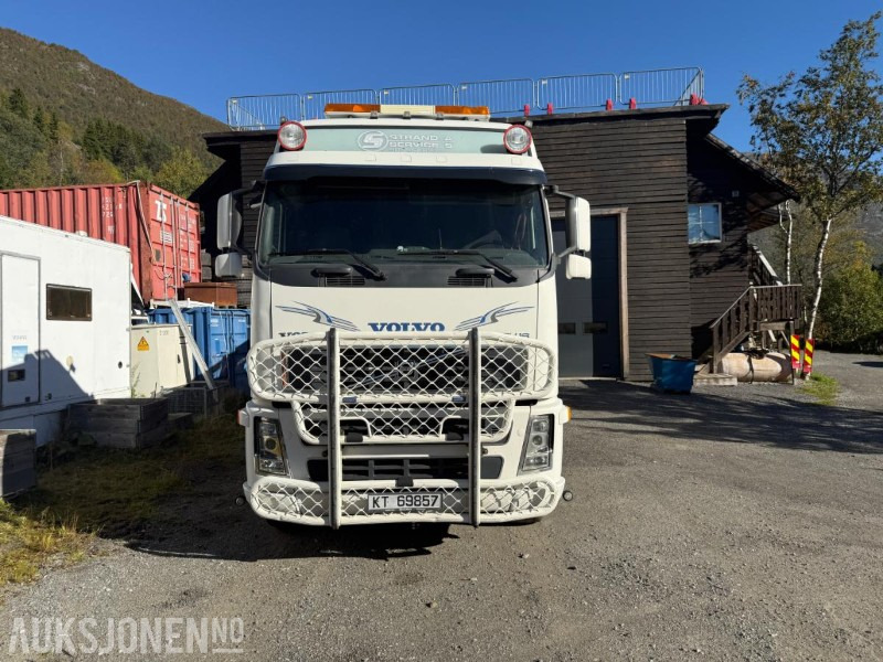 2006 Volvo FH-16 8X4 m/krokløft tridem - Крюковой мультилифт: фото 2 2006 Volvo FH-16 8X4 m/krokløft tridem - Крюковой мультилифт: фото 2