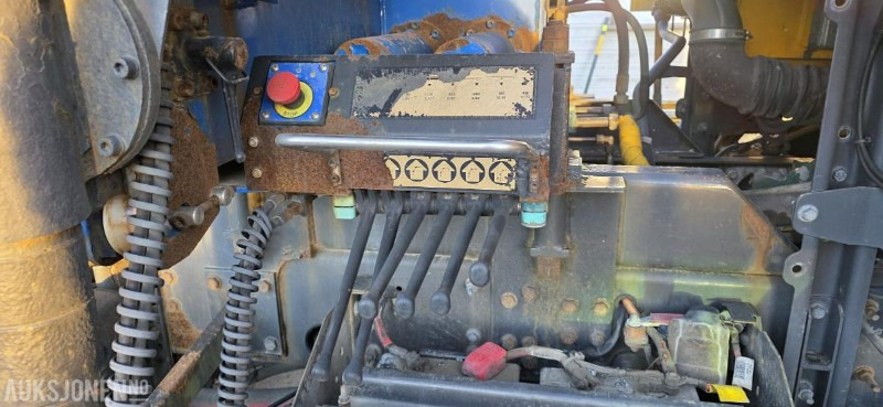 2006 Volvo FL250 Kranbil med tipp - 4X2 - Automat - HMF 683 K2 kran - Aluminiumskarmer - EU godkjent - Gått 206.755 km в лизинг 2006 Volvo FL250 Kranbil med tipp - 4X2 - Automat - HMF 683 K2 kran - Aluminiumskarmer - EU godkjent - Gått 206.755 km: фото 43 2006 Volvo FL250 Kranbil med tipp - 4X2 - Automat - HMF 683 K2 kran - Aluminiumskarmer - EU godkjent - Gått 206.755 km в лизинг 2006 Volvo FL250 Kranbil med tipp - 4X2 - Automat - HMF 683 K2 kran - Aluminiumskarmer - EU godkjent - Gått 206.755 km: фото 43