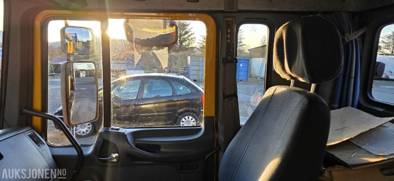 2006 Volvo FL250 Kranbil med tipp - 4X2 - Automat - HMF 683 K2 kran - Aluminiumskarmer - EU godkjent - Gått 206.755 km в лизинг 2006 Volvo FL250 Kranbil med tipp - 4X2 - Automat - HMF 683 K2 kran - Aluminiumskarmer - EU godkjent - Gått 206.755 km: фото 24 2006 Volvo FL250 Kranbil med tipp - 4X2 - Automat - HMF 683 K2 kran - Aluminiumskarmer - EU godkjent - Gått 206.755 km в лизинг 2006 Volvo FL250 Kranbil med tipp - 4X2 - Automat - HMF 683 K2 kran - Aluminiumskarmer - EU godkjent - Gått 206.755 km: фото 24