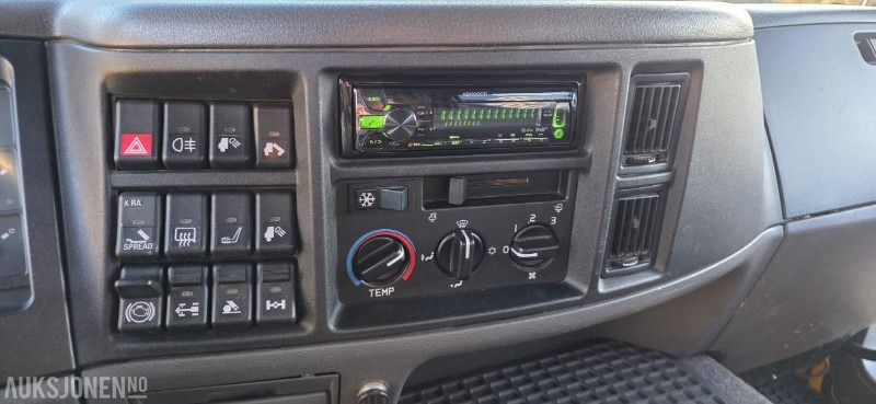 2006 Volvo FL250 Kranbil med tipp - 4X2 - Automat - HMF 683 K2 kran - Aluminiumskarmer - EU godkjent - Gått 206.755 km в лизинг 2006 Volvo FL250 Kranbil med tipp - 4X2 - Automat - HMF 683 K2 kran - Aluminiumskarmer - EU godkjent - Gått 206.755 km: фото 21 2006 Volvo FL250 Kranbil med tipp - 4X2 - Automat - HMF 683 K2 kran - Aluminiumskarmer - EU godkjent - Gått 206.755 km в лизинг 2006 Volvo FL250 Kranbil med tipp - 4X2 - Automat - HMF 683 K2 kran - Aluminiumskarmer - EU godkjent - Gått 206.755 km: фото 21