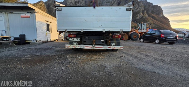 2006 Volvo FL250 Kranbil med tipp - 4X2 - Automat - HMF 683 K2 kran - Aluminiumskarmer - EU godkjent - Gått 206.755 km в лизинг 2006 Volvo FL250 Kranbil med tipp - 4X2 - Automat - HMF 683 K2 kran - Aluminiumskarmer - EU godkjent - Gått 206.755 km: фото 11 2006 Volvo FL250 Kranbil med tipp - 4X2 - Automat - HMF 683 K2 kran - Aluminiumskarmer - EU godkjent - Gått 206.755 km в лизинг 2006 Volvo FL250 Kranbil med tipp - 4X2 - Automat - HMF 683 K2 kran - Aluminiumskarmer - EU godkjent - Gått 206.755 km: фото 11