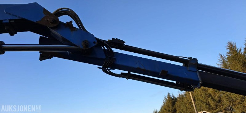 2006 Volvo FL250 Kranbil med tipp - 4X2 - Automat - HMF 683 K2 kran - Aluminiumskarmer - EU godkjent - Gått 206.755 km в лизинг 2006 Volvo FL250 Kranbil med tipp - 4X2 - Automat - HMF 683 K2 kran - Aluminiumskarmer - EU godkjent - Gått 206.755 km: фото 36 2006 Volvo FL250 Kranbil med tipp - 4X2 - Automat - HMF 683 K2 kran - Aluminiumskarmer - EU godkjent - Gått 206.755 km в лизинг 2006 Volvo FL250 Kranbil med tipp - 4X2 - Automat - HMF 683 K2 kran - Aluminiumskarmer - EU godkjent - Gått 206.755 km: фото 36