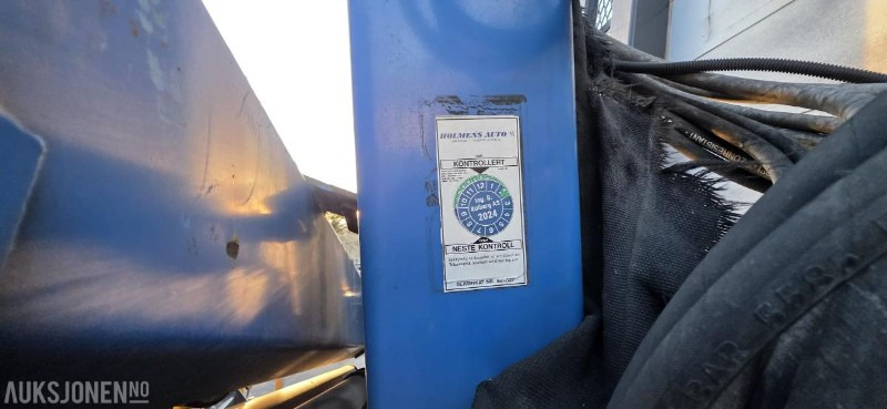 2006 Volvo FL250 Kranbil med tipp - 4X2 - Automat - HMF 683 K2 kran - Aluminiumskarmer - EU godkjent - Gått 206.755 km в лизинг 2006 Volvo FL250 Kranbil med tipp - 4X2 - Automat - HMF 683 K2 kran - Aluminiumskarmer - EU godkjent - Gått 206.755 km: фото 44 2006 Volvo FL250 Kranbil med tipp - 4X2 - Automat - HMF 683 K2 kran - Aluminiumskarmer - EU godkjent - Gått 206.755 km в лизинг 2006 Volvo FL250 Kranbil med tipp - 4X2 - Automat - HMF 683 K2 kran - Aluminiumskarmer - EU godkjent - Gått 206.755 km: фото 44