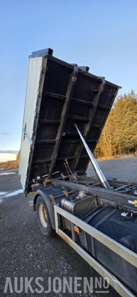 2006 Volvo FL250 Kranbil med tipp - 4X2 - Automat - HMF 683 K2 kran - Aluminiumskarmer - EU godkjent - Gått 206.755 km в лизинг 2006 Volvo FL250 Kranbil med tipp - 4X2 - Automat - HMF 683 K2 kran - Aluminiumskarmer - EU godkjent - Gått 206.755 km: фото 9 2006 Volvo FL250 Kranbil med tipp - 4X2 - Automat - HMF 683 K2 kran - Aluminiumskarmer - EU godkjent - Gått 206.755 km в лизинг 2006 Volvo FL250 Kranbil med tipp - 4X2 - Automat - HMF 683 K2 kran - Aluminiumskarmer - EU godkjent - Gått 206.755 km: фото 9