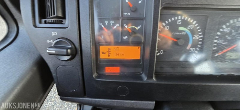 2006 Volvo FL250 Kranbil med tipp - 4X2 - Automat - HMF 683 K2 kran - Aluminiumskarmer - EU godkjent - Gått 206.755 km в лизинг 2006 Volvo FL250 Kranbil med tipp - 4X2 - Automat - HMF 683 K2 kran - Aluminiumskarmer - EU godkjent - Gått 206.755 km: фото 16 2006 Volvo FL250 Kranbil med tipp - 4X2 - Automat - HMF 683 K2 kran - Aluminiumskarmer - EU godkjent - Gått 206.755 km в лизинг 2006 Volvo FL250 Kranbil med tipp - 4X2 - Automat - HMF 683 K2 kran - Aluminiumskarmer - EU godkjent - Gått 206.755 km: фото 16