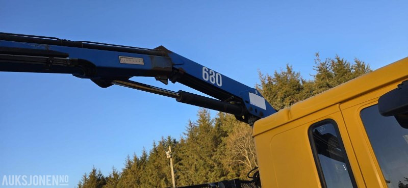 2006 Volvo FL250 Kranbil med tipp - 4X2 - Automat - HMF 683 K2 kran - Aluminiumskarmer - EU godkjent - Gått 206.755 km в лизинг 2006 Volvo FL250 Kranbil med tipp - 4X2 - Automat - HMF 683 K2 kran - Aluminiumskarmer - EU godkjent - Gått 206.755 km: фото 33 2006 Volvo FL250 Kranbil med tipp - 4X2 - Automat - HMF 683 K2 kran - Aluminiumskarmer - EU godkjent - Gått 206.755 km в лизинг 2006 Volvo FL250 Kranbil med tipp - 4X2 - Automat - HMF 683 K2 kran - Aluminiumskarmer - EU godkjent - Gått 206.755 km: фото 33