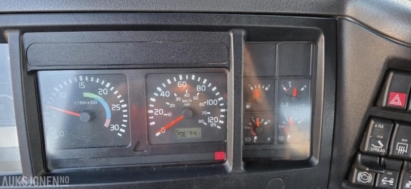 2006 Volvo FL250 Kranbil med tipp - 4X2 - Automat - HMF 683 K2 kran - Aluminiumskarmer - EU godkjent - Gått 206.755 km в лизинг 2006 Volvo FL250 Kranbil med tipp - 4X2 - Automat - HMF 683 K2 kran - Aluminiumskarmer - EU godkjent - Gått 206.755 km: фото 19 2006 Volvo FL250 Kranbil med tipp - 4X2 - Automat - HMF 683 K2 kran - Aluminiumskarmer - EU godkjent - Gått 206.755 km в лизинг 2006 Volvo FL250 Kranbil med tipp - 4X2 - Automat - HMF 683 K2 kran - Aluminiumskarmer - EU godkjent - Gått 206.755 km: фото 19