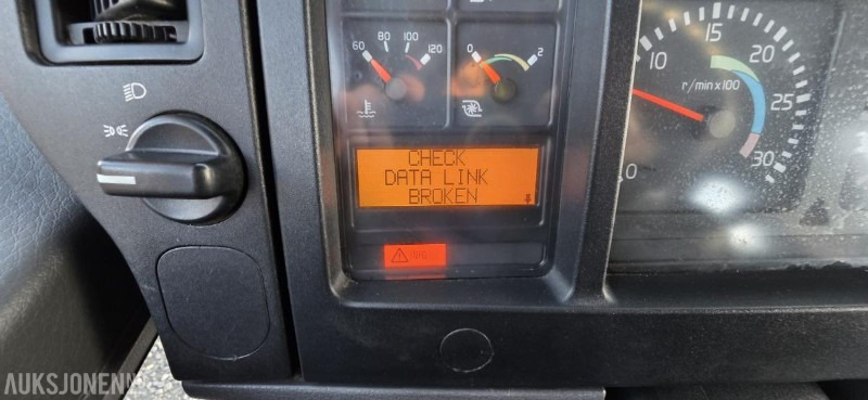 2006 Volvo FL250 Kranbil med tipp - 4X2 - Automat - HMF 683 K2 kran - Aluminiumskarmer - EU godkjent - Gått 206.755 km в лизинг 2006 Volvo FL250 Kranbil med tipp - 4X2 - Automat - HMF 683 K2 kran - Aluminiumskarmer - EU godkjent - Gått 206.755 km: фото 17 2006 Volvo FL250 Kranbil med tipp - 4X2 - Automat - HMF 683 K2 kran - Aluminiumskarmer - EU godkjent - Gått 206.755 km в лизинг 2006 Volvo FL250 Kranbil med tipp - 4X2 - Automat - HMF 683 K2 kran - Aluminiumskarmer - EU godkjent - Gått 206.755 km: фото 17