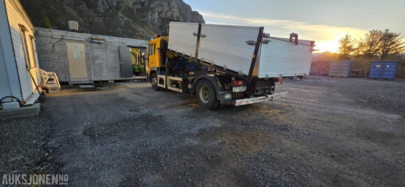 2006 Volvo FL250 Kranbil med tipp - 4X2 - Automat - HMF 683 K2 kran - Aluminiumskarmer - EU godkjent - Gått 206.755 km в лизинг 2006 Volvo FL250 Kranbil med tipp - 4X2 - Automat - HMF 683 K2 kran - Aluminiumskarmer - EU godkjent - Gått 206.755 km: фото 12 2006 Volvo FL250 Kranbil med tipp - 4X2 - Automat - HMF 683 K2 kran - Aluminiumskarmer - EU godkjent - Gått 206.755 km в лизинг 2006 Volvo FL250 Kranbil med tipp - 4X2 - Automat - HMF 683 K2 kran - Aluminiumskarmer - EU godkjent - Gått 206.755 km: фото 12