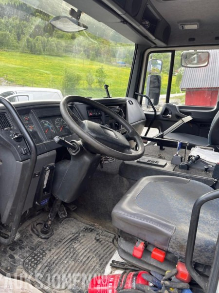 2006 Volvo FL6 H4X2, med 3 veistipp - Самосвал: фото 5 2006 Volvo FL6 H4X2, med 3 veistipp - Самосвал: фото 5