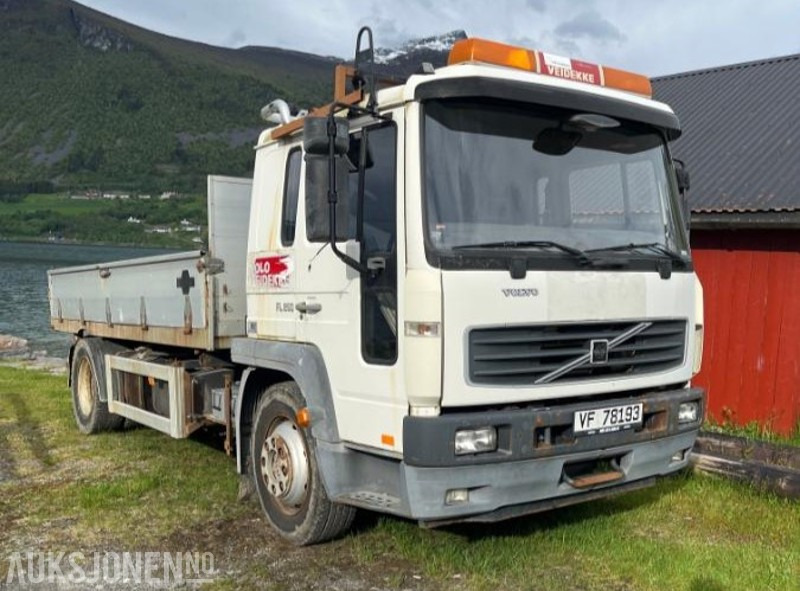 2006 Volvo FL6 H4X2, med 3 veistipp - Самосвал: фото 2 2006 Volvo FL6 H4X2, med 3 veistipp - Самосвал: фото 2