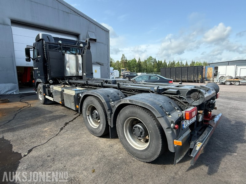 2007 Volvo FH 520 Krokbil - EU godkjent til 2026 - Krok med knekk - Alufelger - Luftstyrt hengerfeste - EU OK -Euro4T - 334487km - Крюковой мультилифт: фото 3 2007 Volvo FH 520 Krokbil - EU godkjent til 2026 - Krok med knekk - Alufelger - Luftstyrt hengerfeste - EU OK -Euro4T - 334487km - Крюковой мультилифт: фото 3