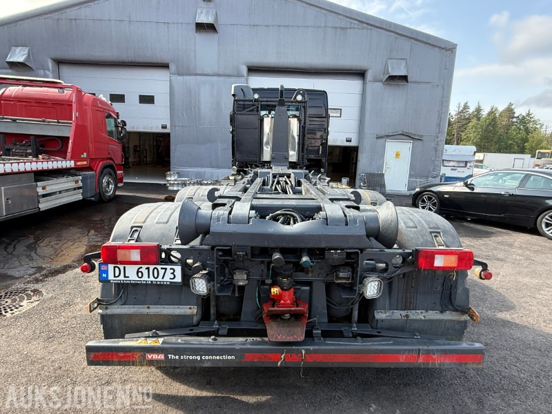 2007 Volvo FH 520 Krokbil - EU godkjent til 2026 - Krok med knekk - Alufelger - Luftstyrt hengerfeste - EU OK -Euro4T - 334487km - Крюковой мультилифт: фото 4 2007 Volvo FH 520 Krokbil - EU godkjent til 2026 - Krok med knekk - Alufelger - Luftstyrt hengerfeste - EU OK -Euro4T - 334487km - Крюковой мультилифт: фото 4