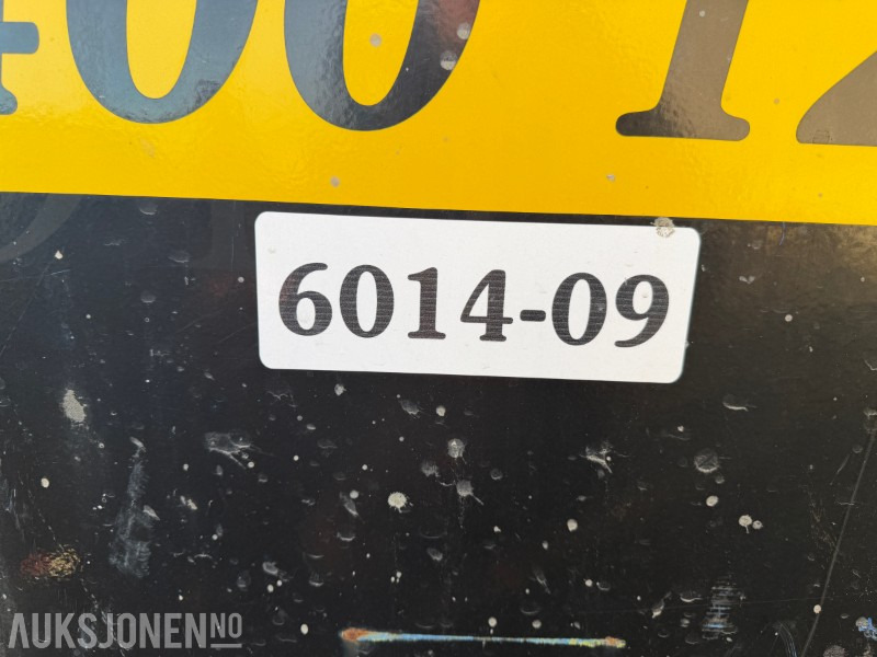 2008 Fuel Proof 990L Dieseltank m/Piusi 12V pumpe – UN-godkjent - Строительное оборудование: фото 5 2008 Fuel Proof 990L Dieseltank m/Piusi 12V pumpe – UN-godkjent - Строительное оборудование: фото 5