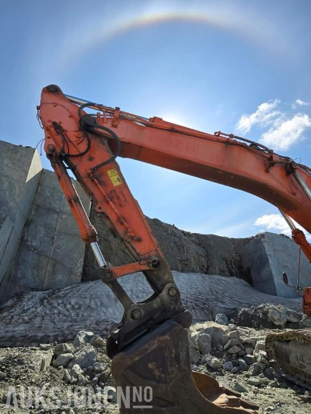 2008 Hitachi ZX470LCH-3-Rep.Objekt Gravemaskin - Экскаватор: фото 4 2008 Hitachi ZX470LCH-3-Rep.Objekt Gravemaskin - Экскаватор: фото 4