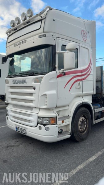2008 Scania R480 CB 6X2HNA - Крюковой мультилифт: фото 1 2008 Scania R480 CB 6X2HNA - Крюковой мультилифт: фото 1