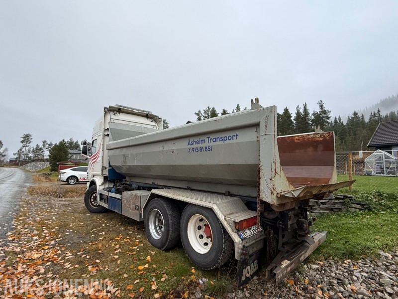 2008 Scania R480 CB 6X2HNA - Крюковой мультилифт: фото 3 2008 Scania R480 CB 6X2HNA - Крюковой мультилифт: фото 3
